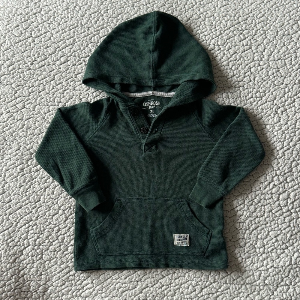Oshkosh Bigosh Long-Sleeve Top!